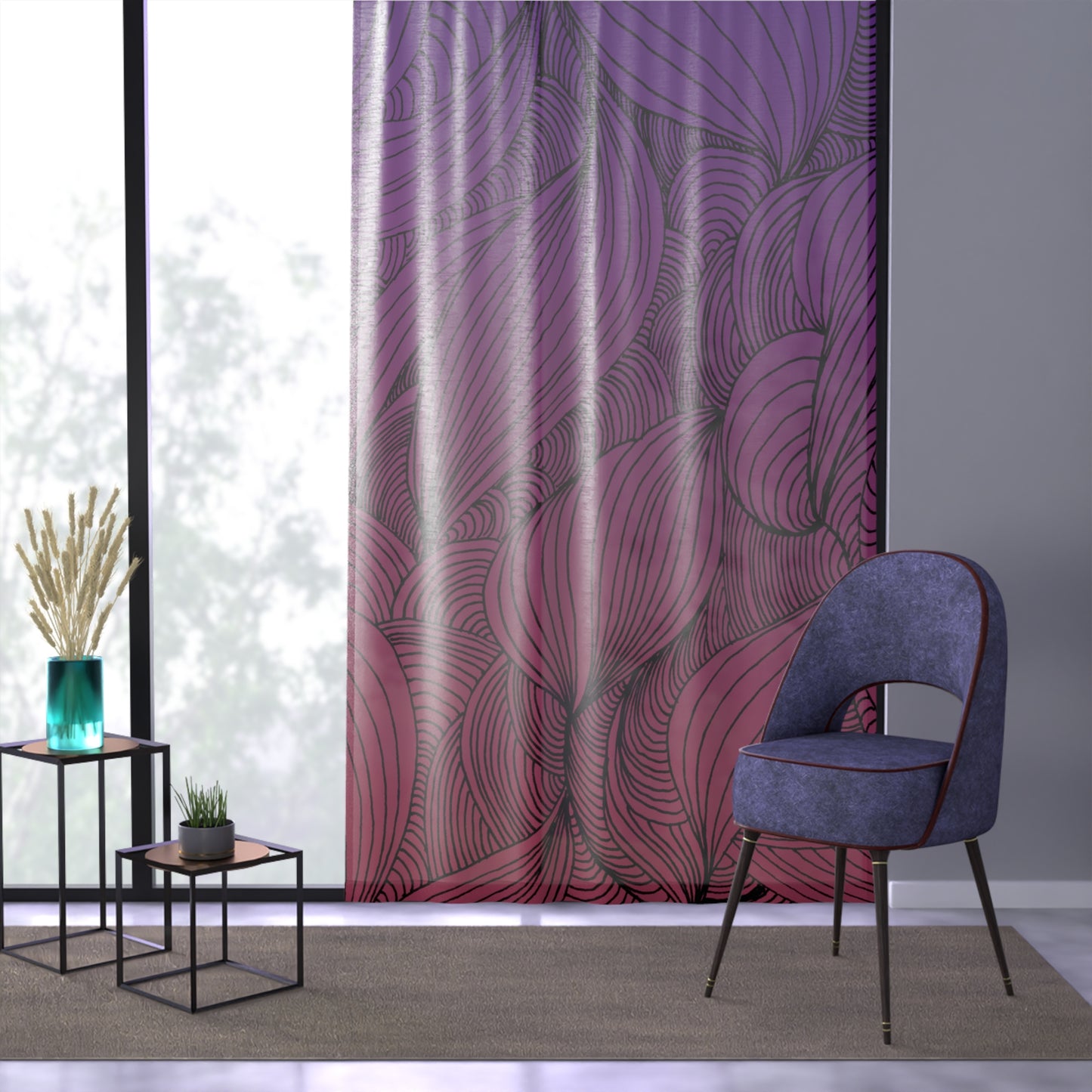 Window Curtain