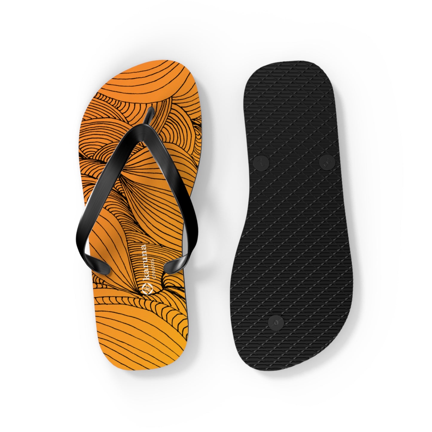 Sankalpa Steps-Flip Flops