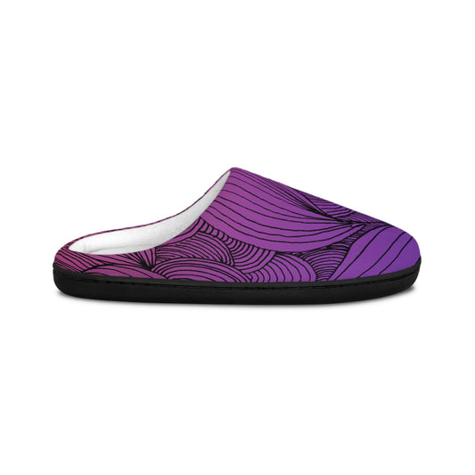 Compassionate Steps-Women's Indoor Slippers