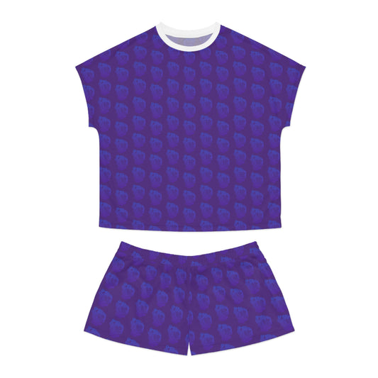 Women's Short Pajama Set