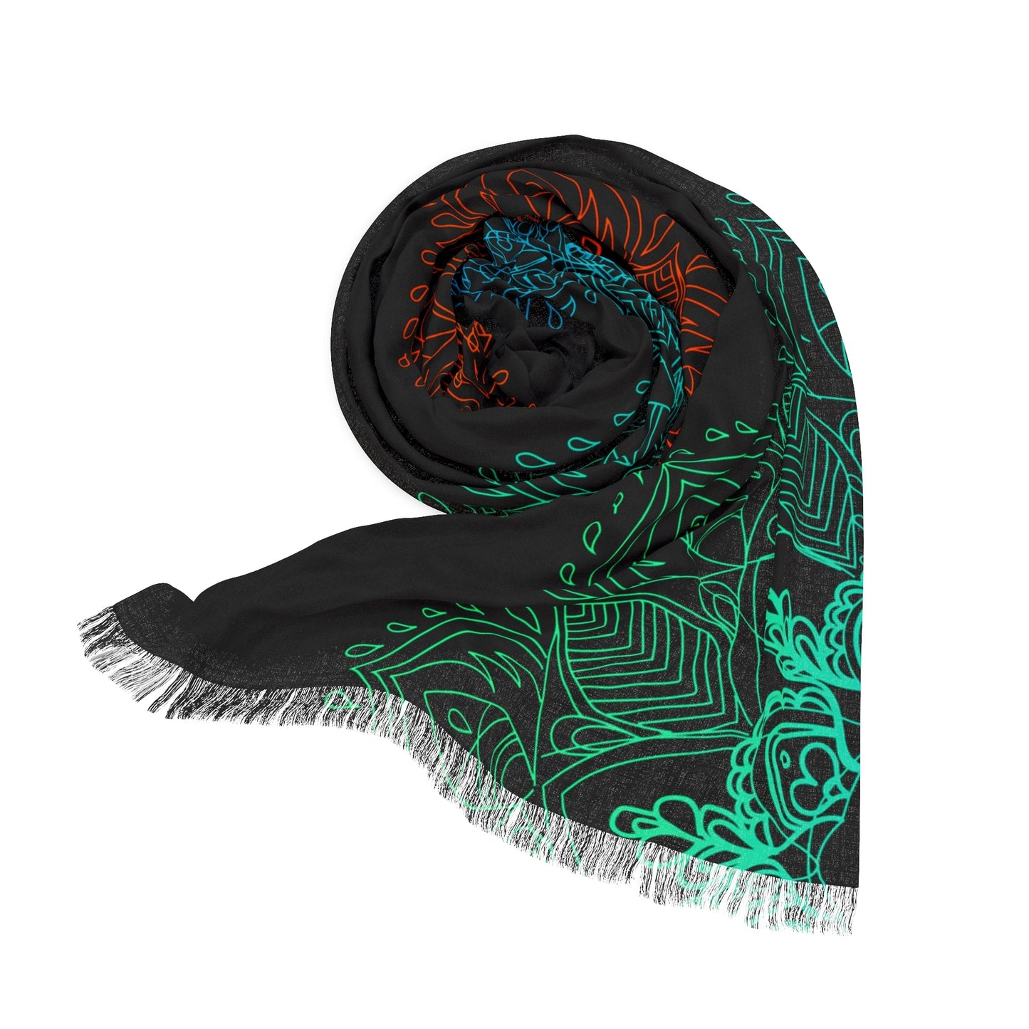 Warm Embrace-Light Scarf