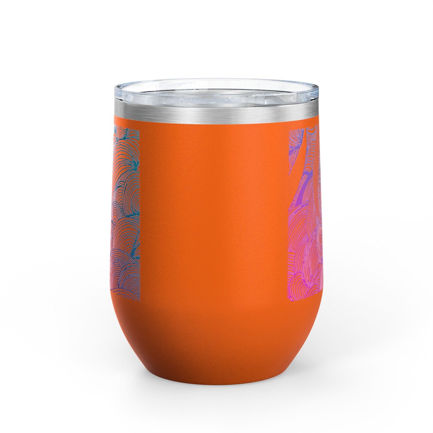 Wine Tumbler, 12oz