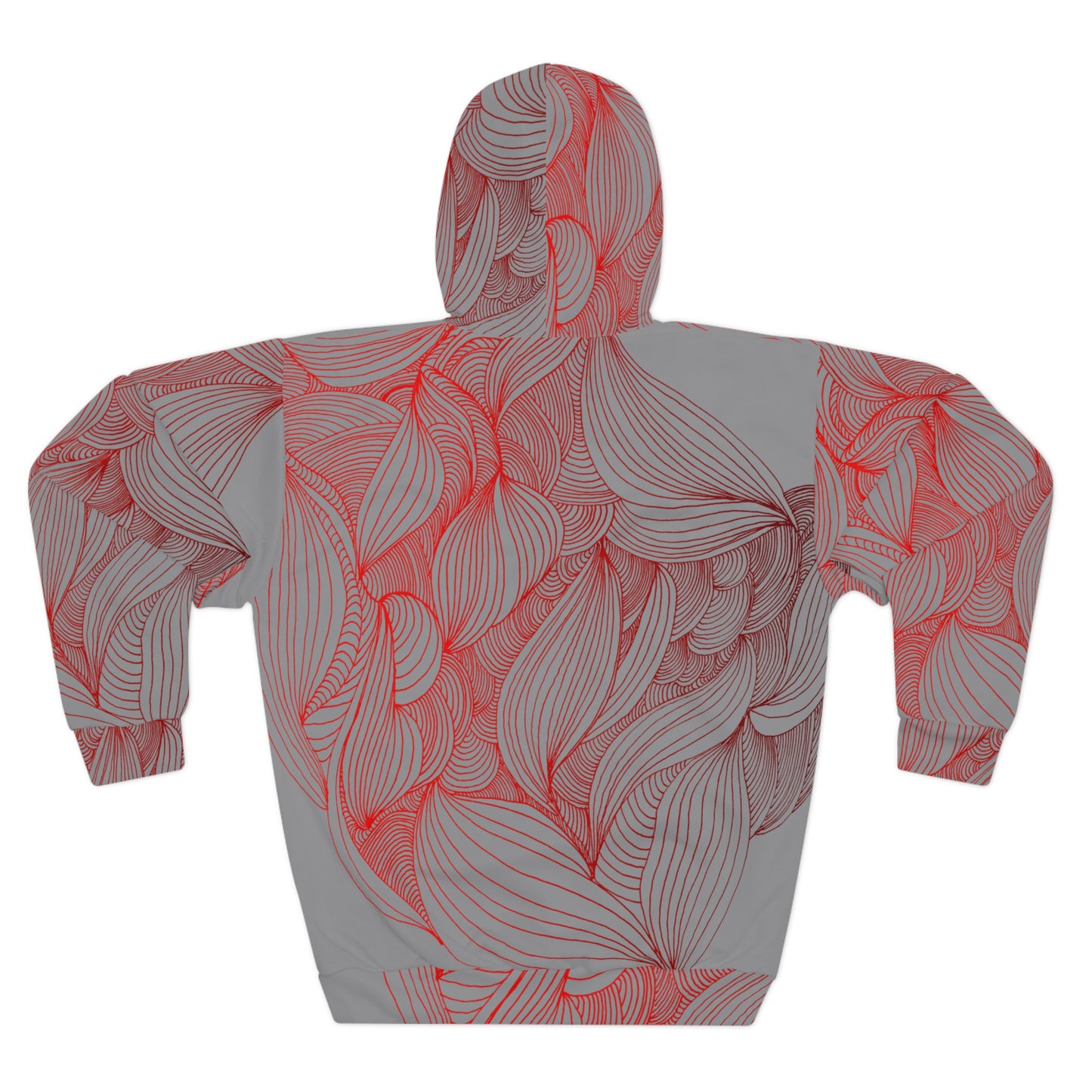Heart’s Haven-Unisex Pullover Hoodie