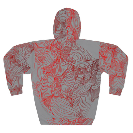 Heart’s Haven-Unisex Pullover Hoodie