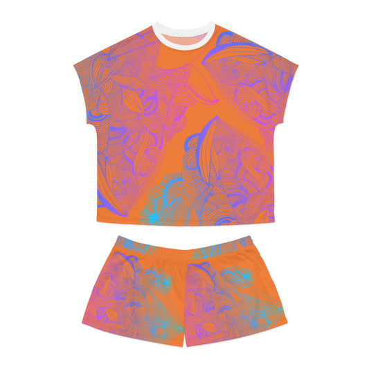 Women's Short Pajama Set