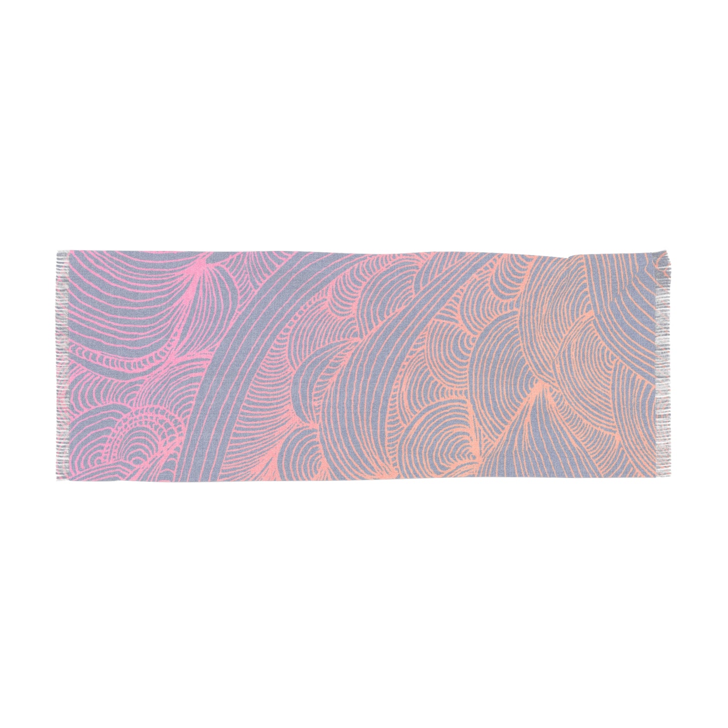 Warm Embrace-Light Scarf