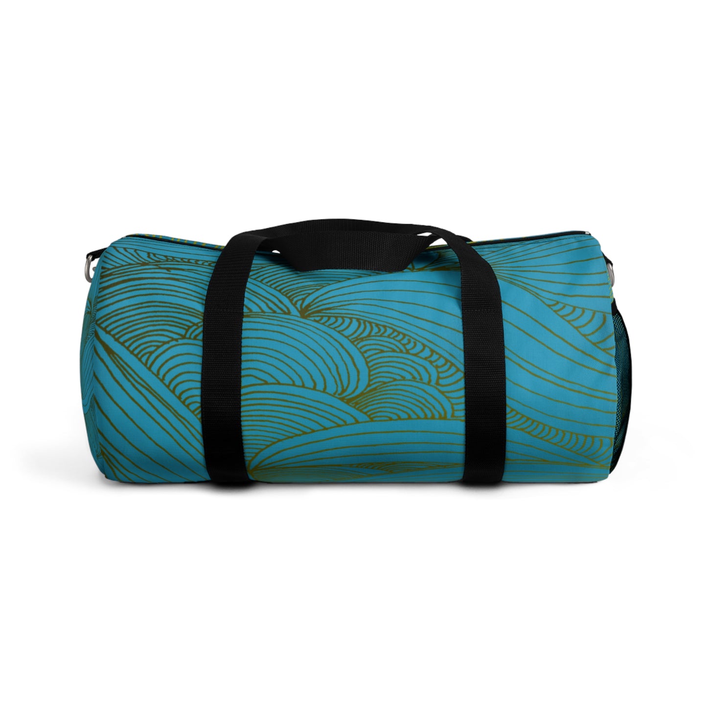 Duffel Bag - Perfect for Travel & Gym