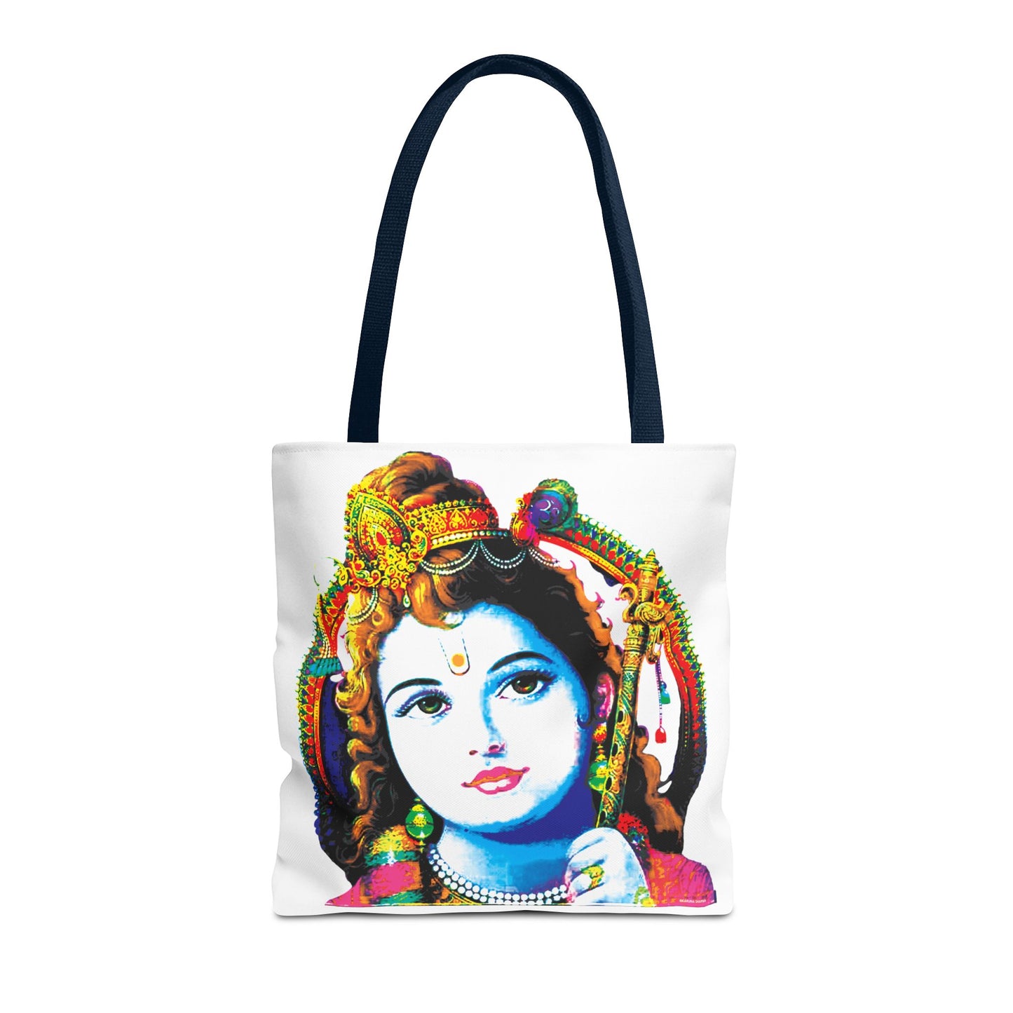 Krishna Tote Bag