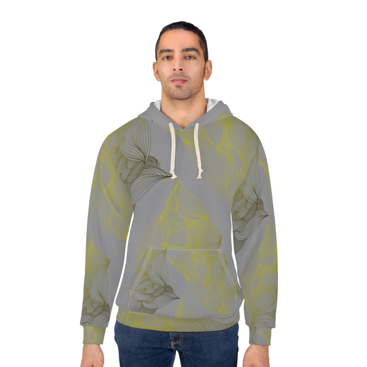 Heart’s Haven-Unisex Pullover Hoodie