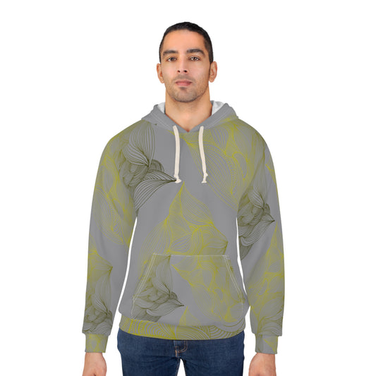 Heart’s Haven-Unisex Pullover Hoodie