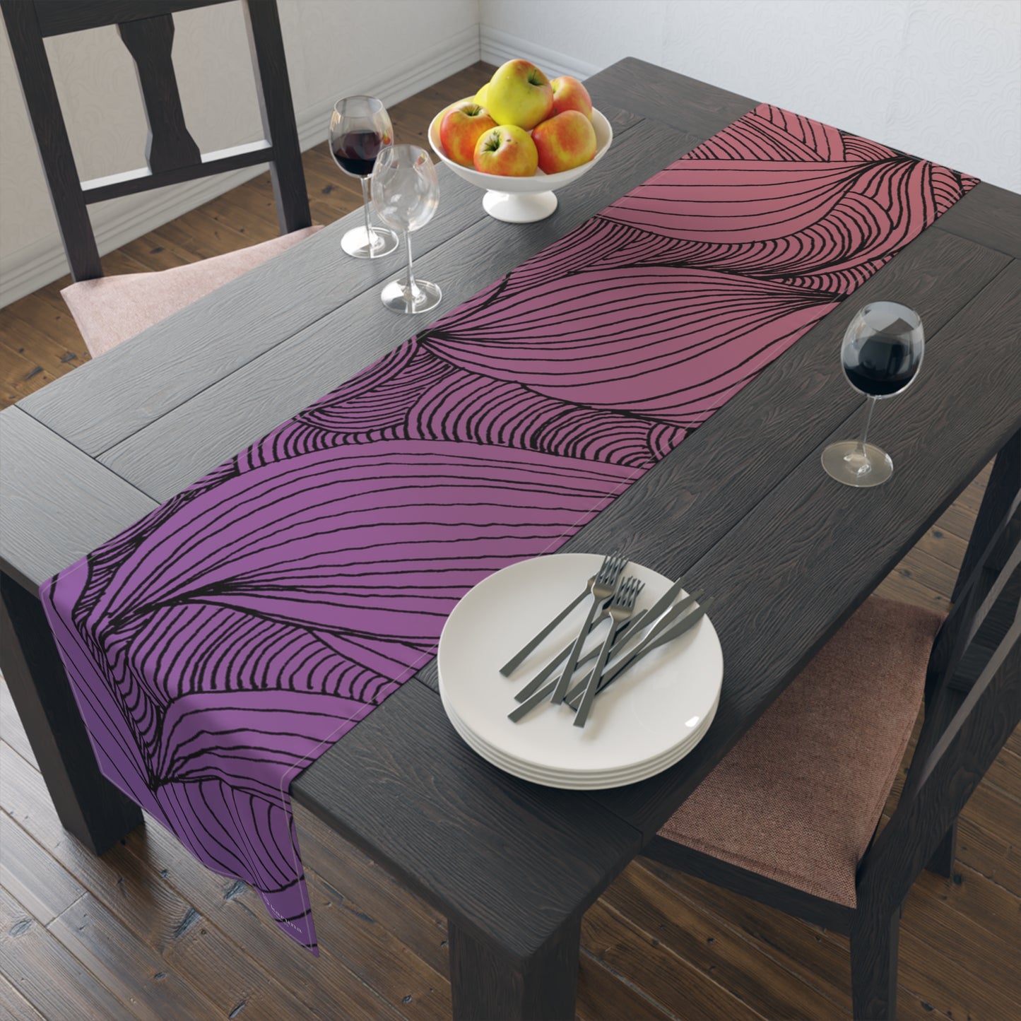 Table Runner (Cotton, Poly)