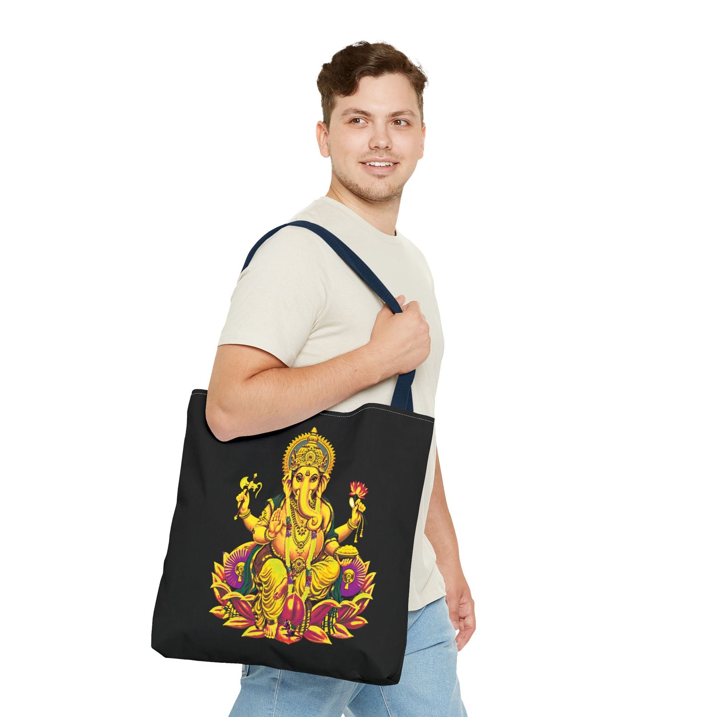 Ganesha Tote Bag