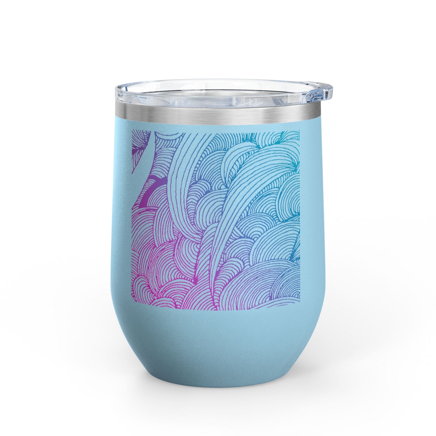 Wine Tumbler, 12oz