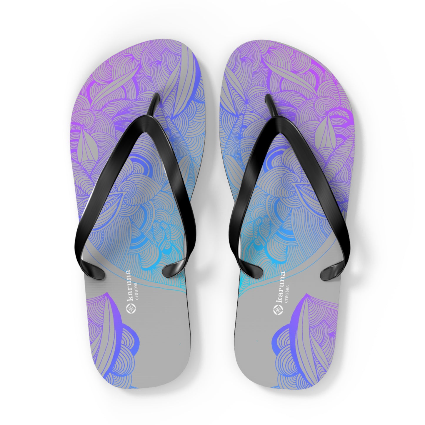 Sankalpa Steps-Flip Flops