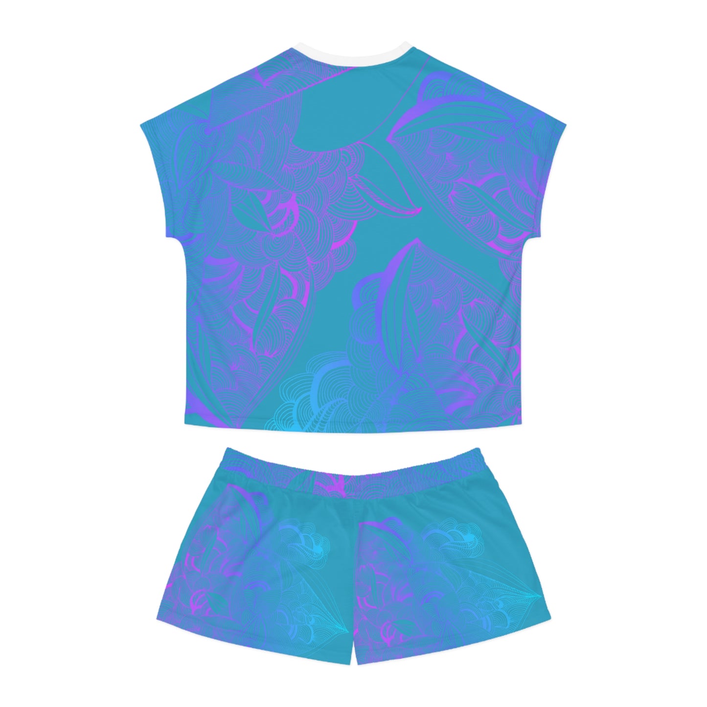 Women's Short Pajama Set