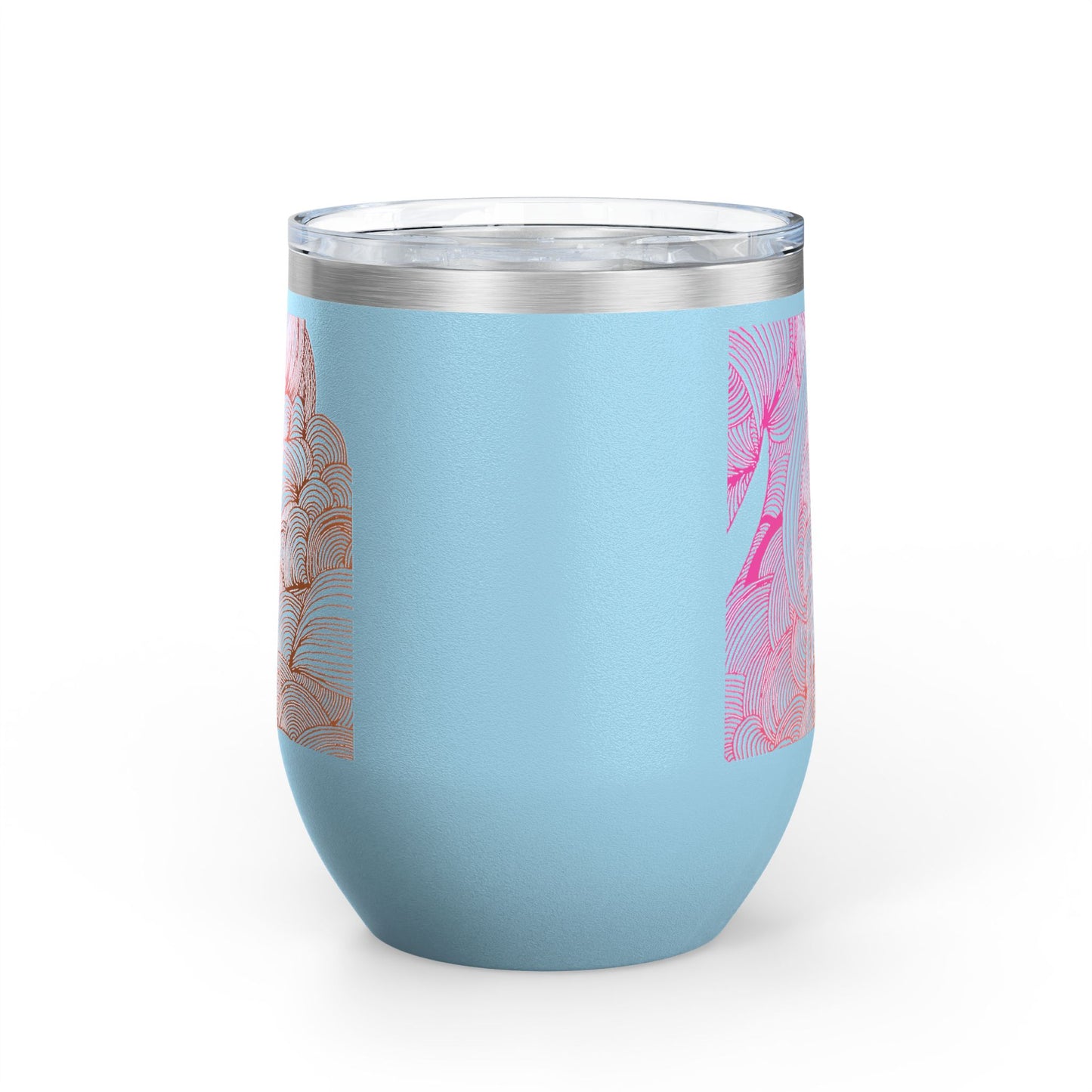 Wine Tumbler, 12oz