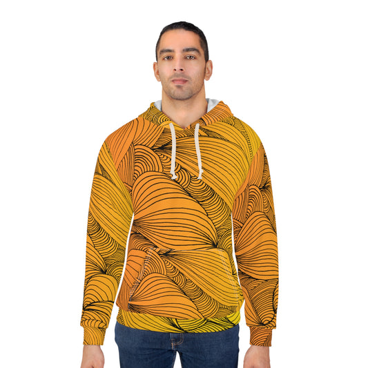 Heart’s Haven-Unisex Pullover Hoodie
