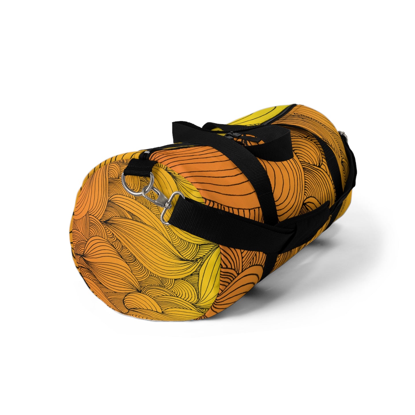 Duffel Bag - Perfect for Travel & Gym