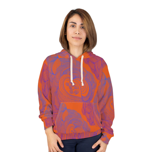 Heart’s Haven-Unisex Pullover Hoodie