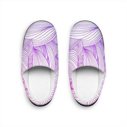 Compassionate Steps-Women's Indoor Slippers
