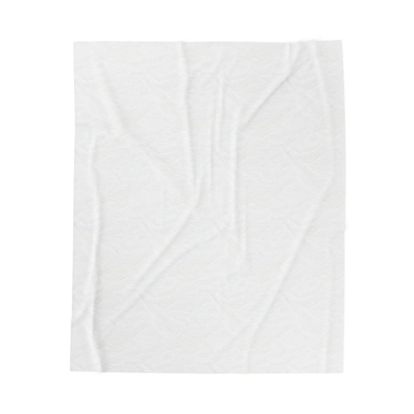 Wrapped in Kindness-Velveteen Plush Blanket