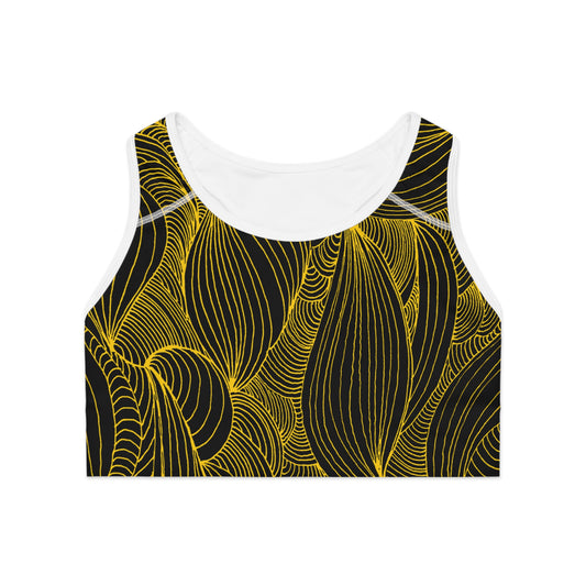 Sports Bra for Yoga & Fitness