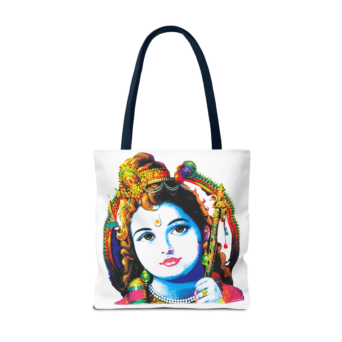 Krishna Tote Bag