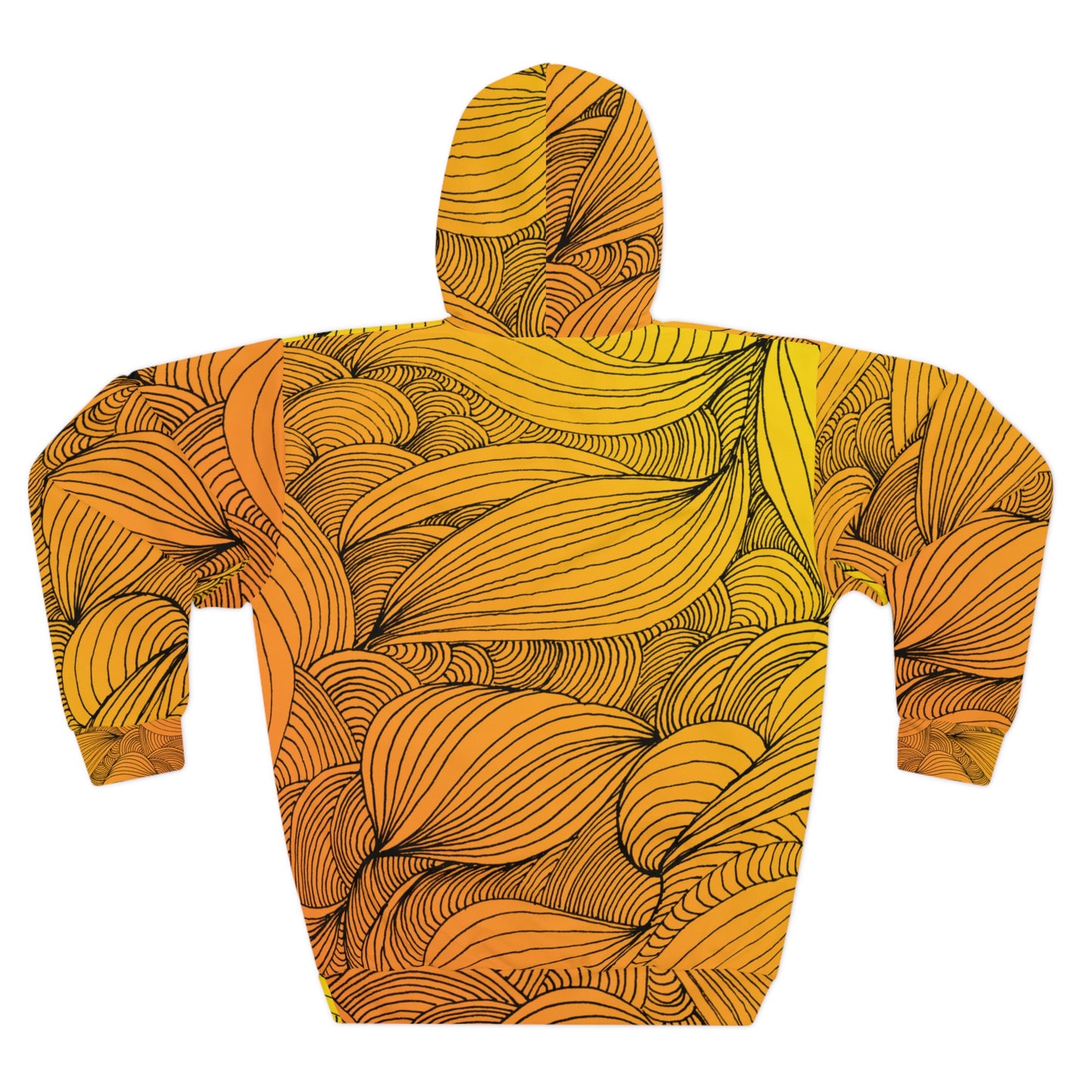 Heart’s Haven-Unisex Pullover Hoodie