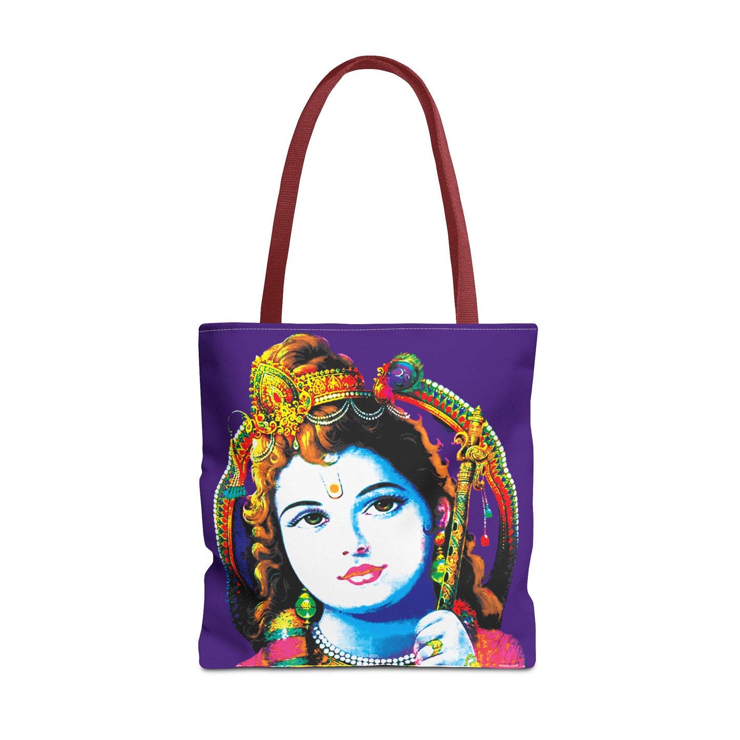 Krishna Tote Bag
