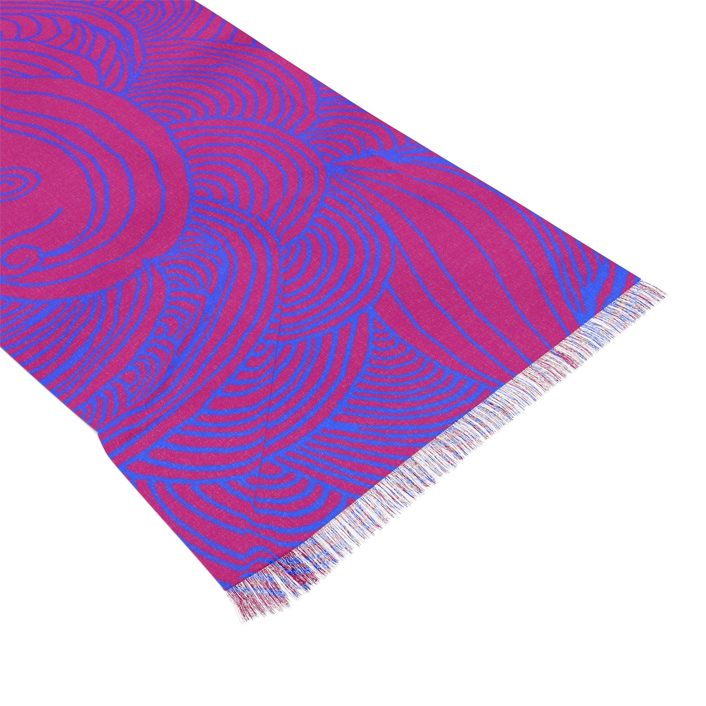 Warm Embrace-Light Scarf