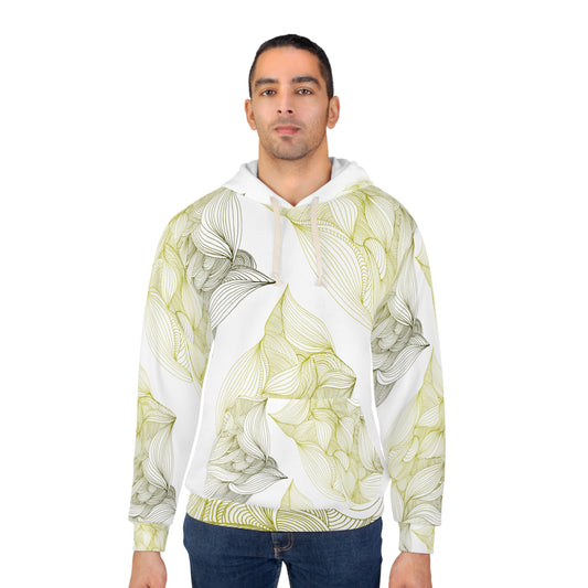 Heart’s Haven-Unisex Pullover Hoodie