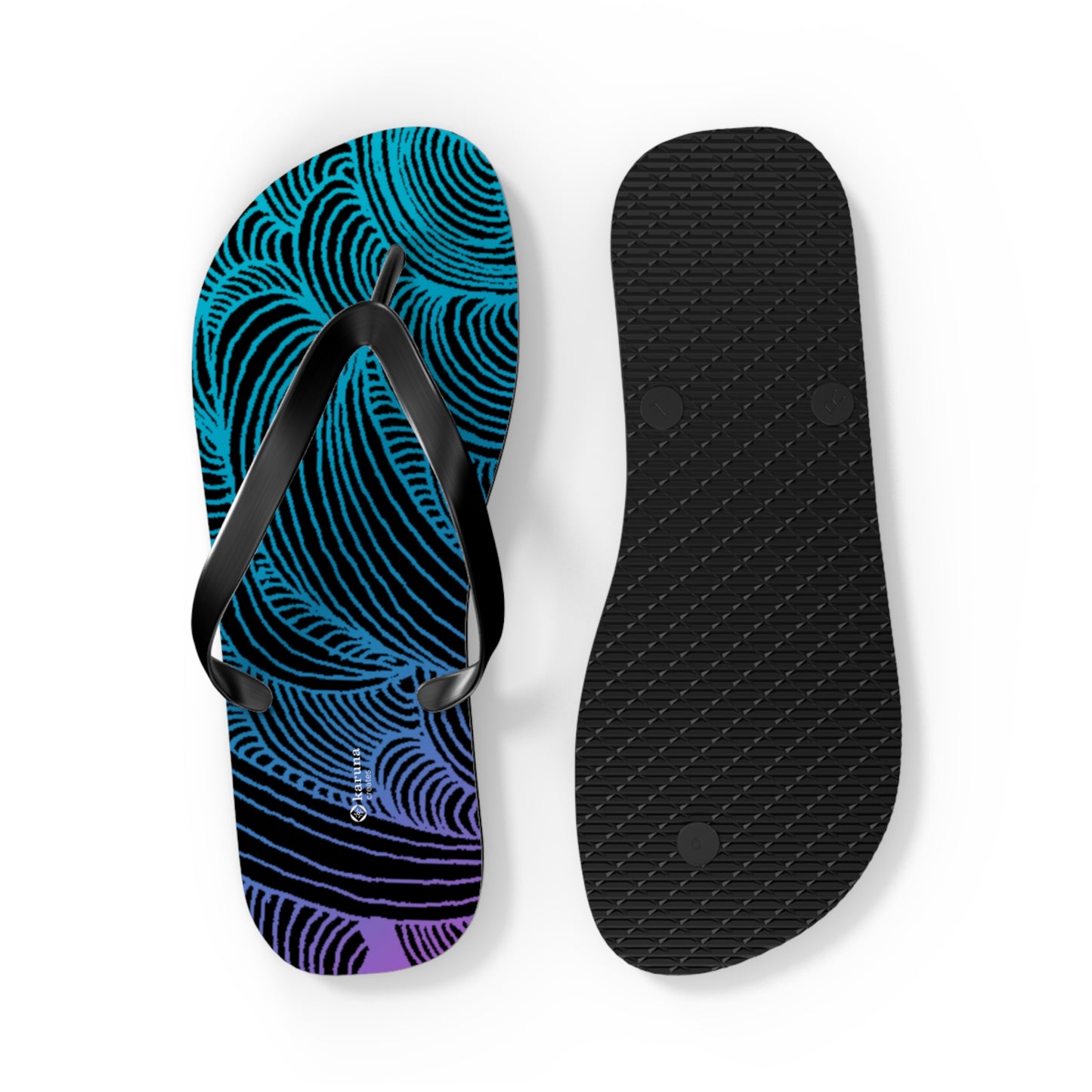 Sankalpa Steps-Flip Flops