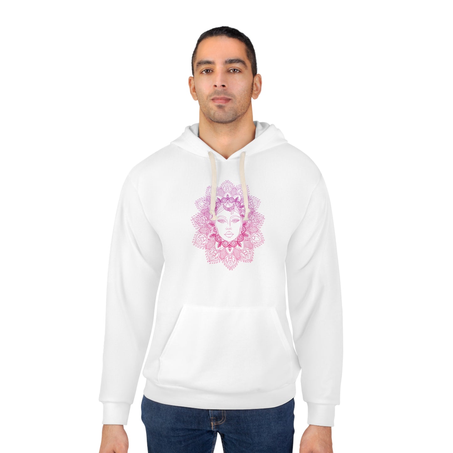 Heart’s Haven-Unisex Pullover Hoodie
