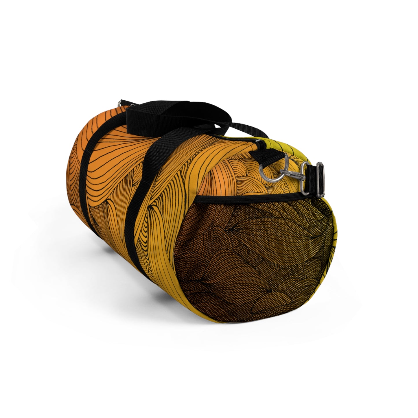 Duffel Bag - Perfect for Travel & Gym
