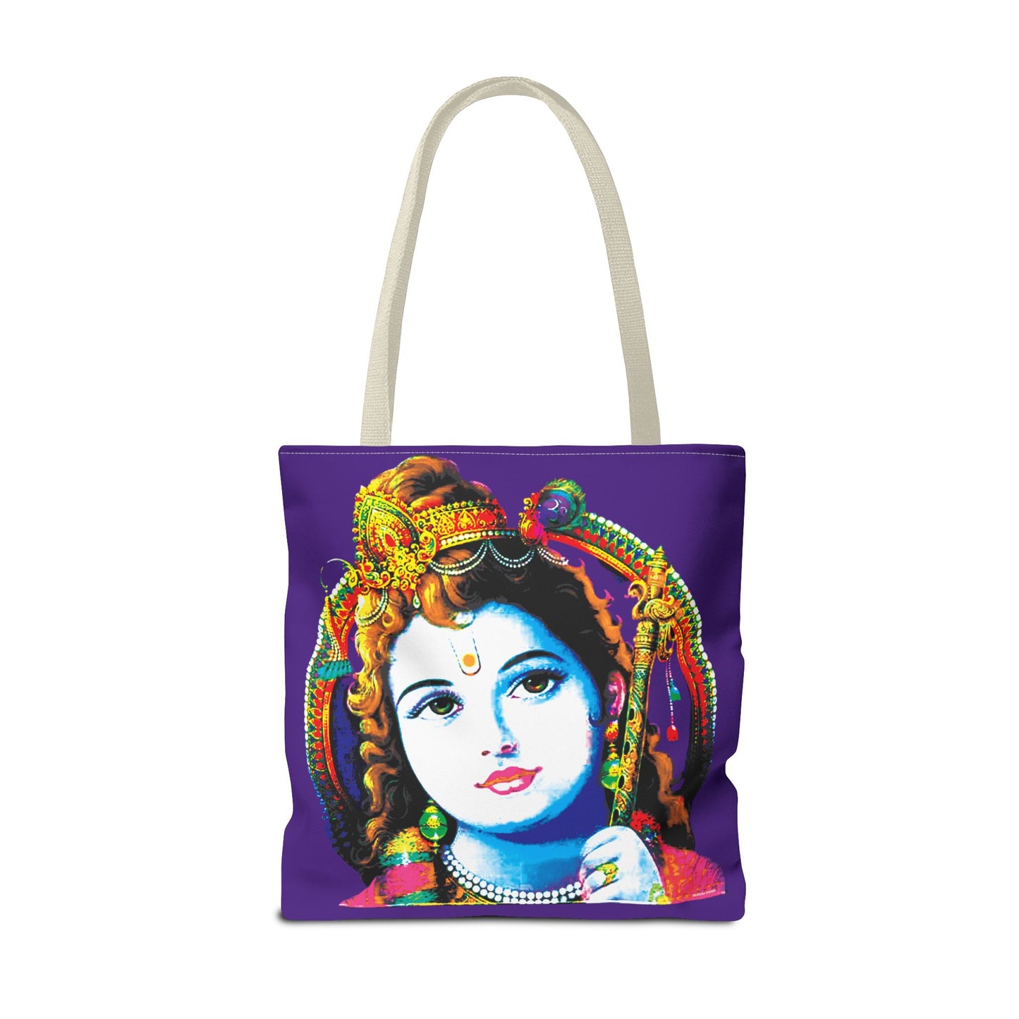 Krishna Tote Bag