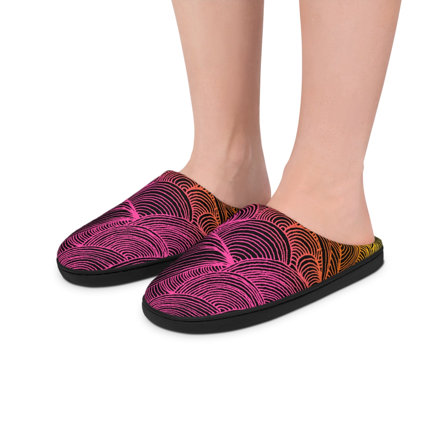 Compassionate Steps-Women's Indoor Slippers