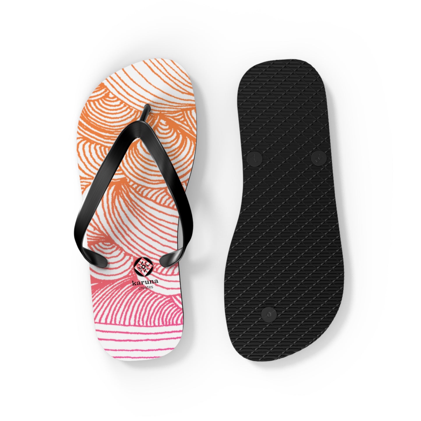 Sankalpa Steps-Flip Flops