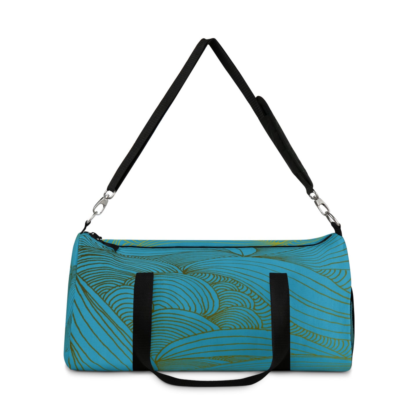 Duffel Bag - Perfect for Travel & Gym