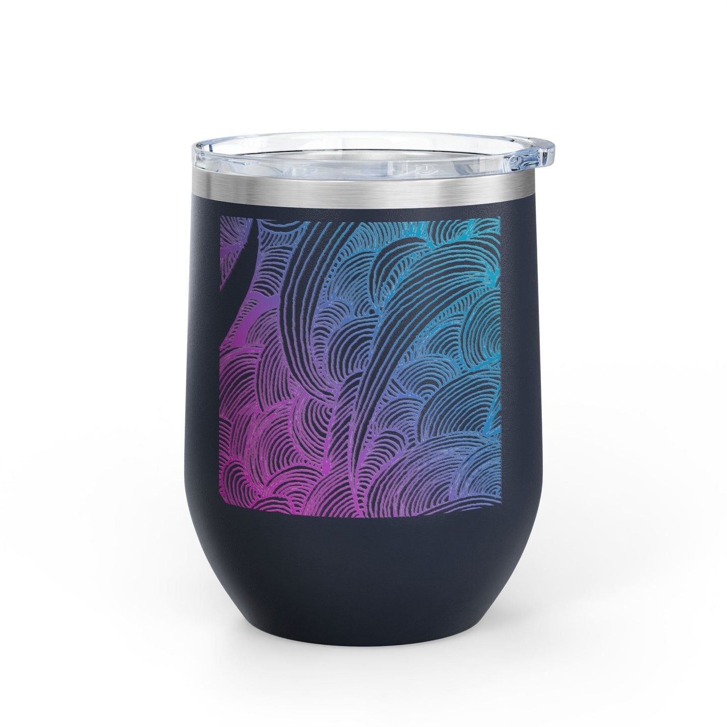 Wine Tumbler, 12oz