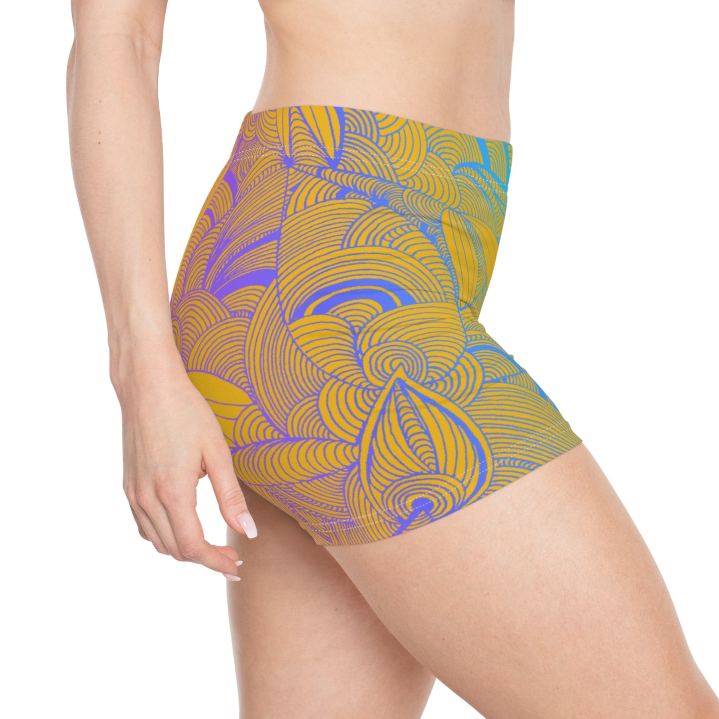 Women's Shorts - Stylish Summer Lounge Wear