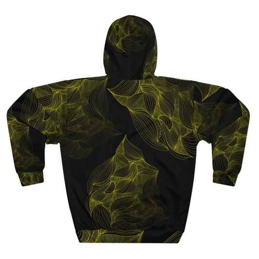 Heart’s Haven-Unisex Pullover Hoodie