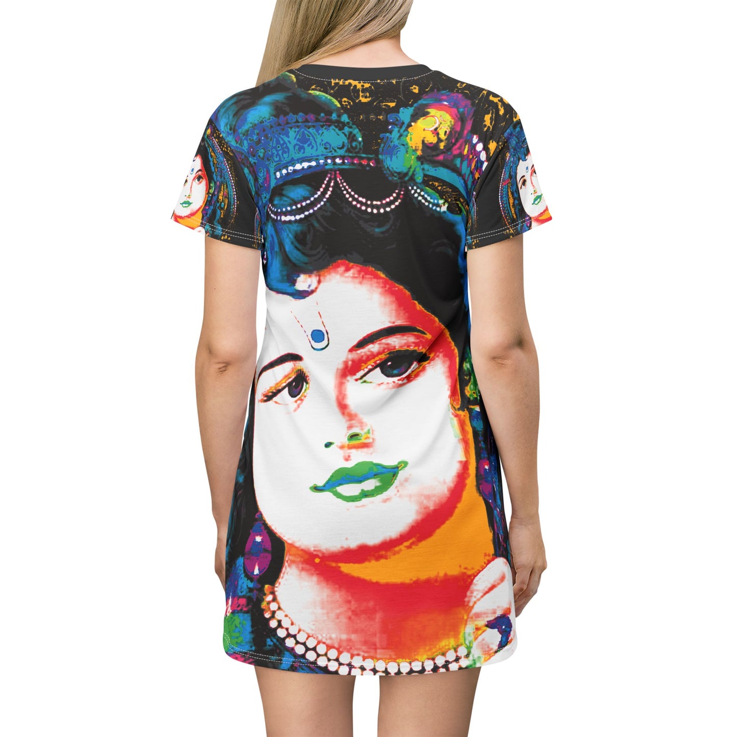 Krishna T-Shirt Dress