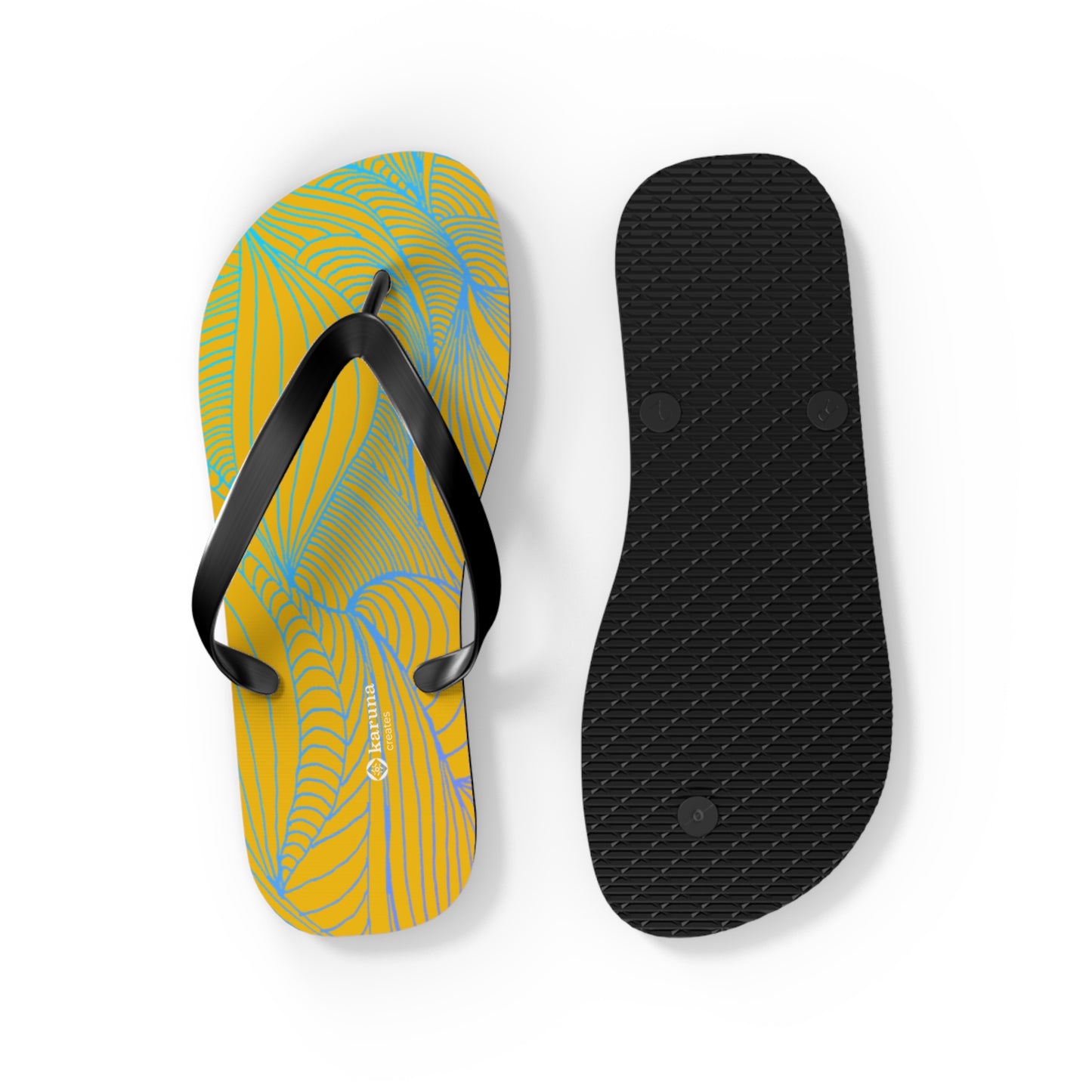 Sankalpa Steps-Flip Flops