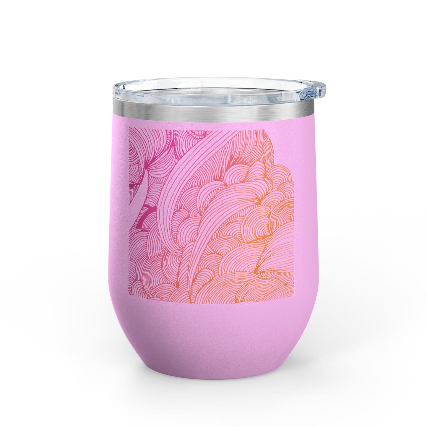 Wine Tumbler, 12oz