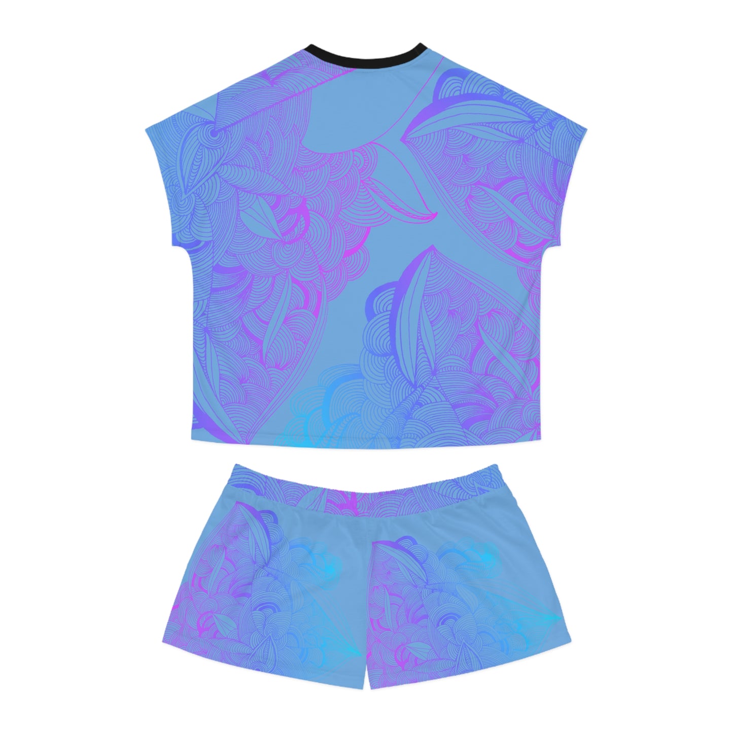 Women's Short Pajama Set