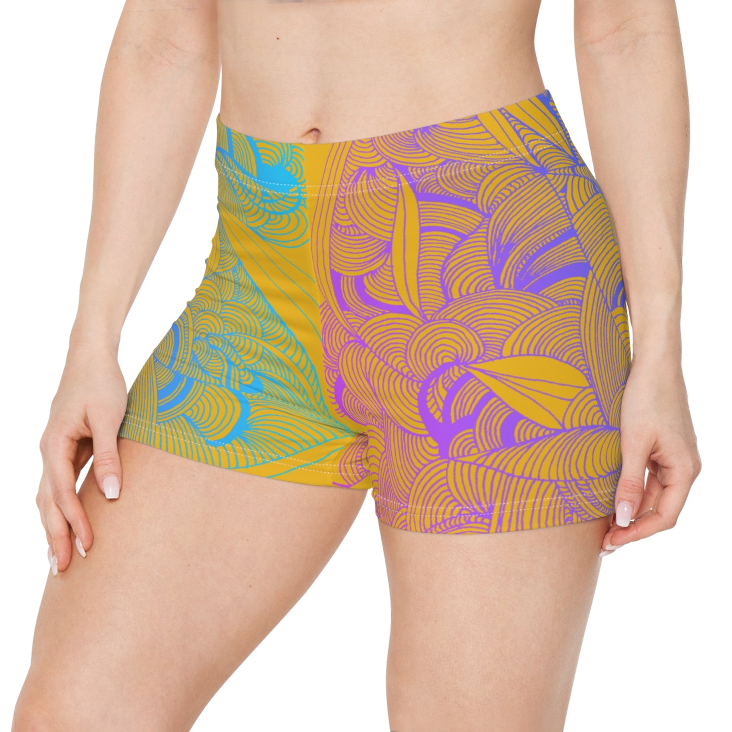 Women's Shorts - Stylish Summer Lounge Wear