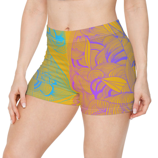 Women's Shorts - Stylish Summer Lounge Wear