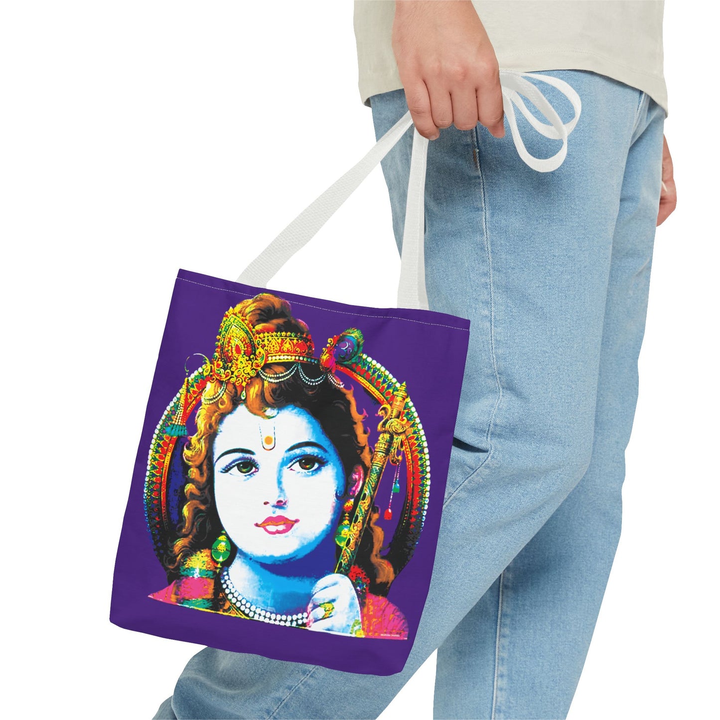 Krishna Tote Bag