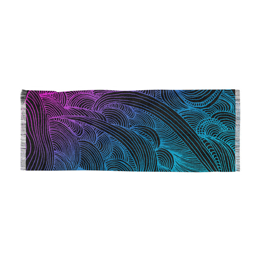 Warm Embrace-Light Scarf