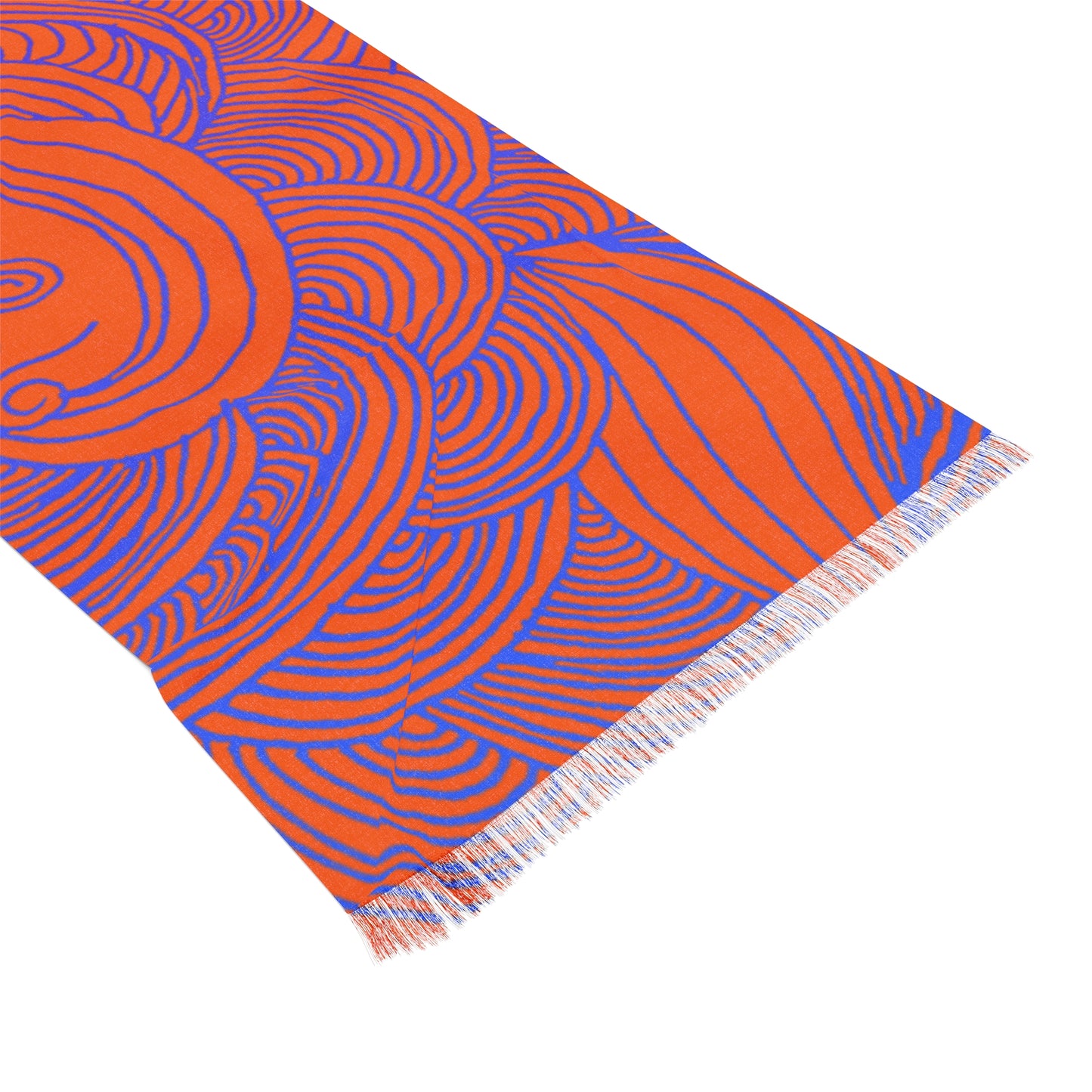 Warm Embrace-Light Scarf